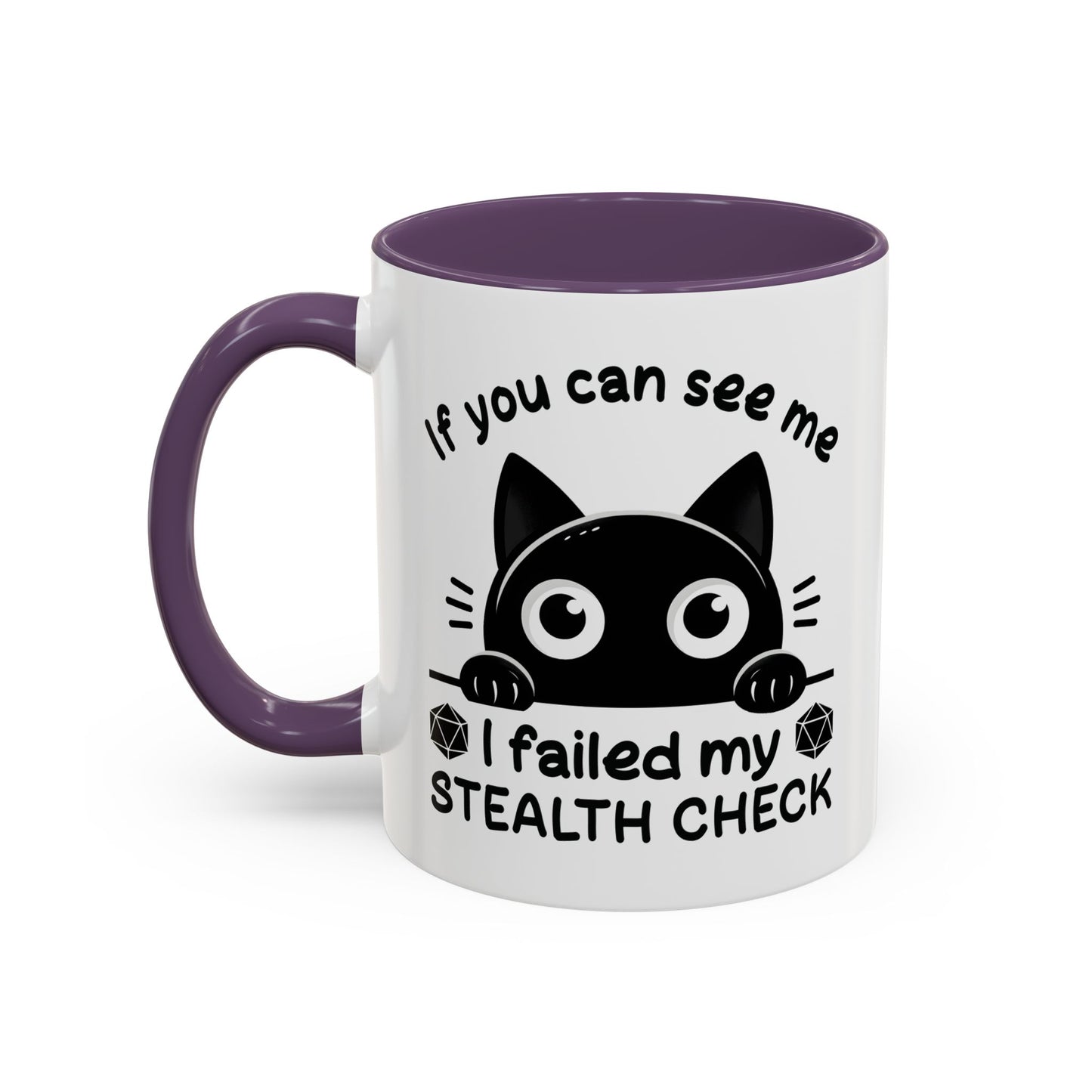 Humor Mug - If You Can See Me