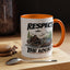 Alien Mug - Respect The Locals