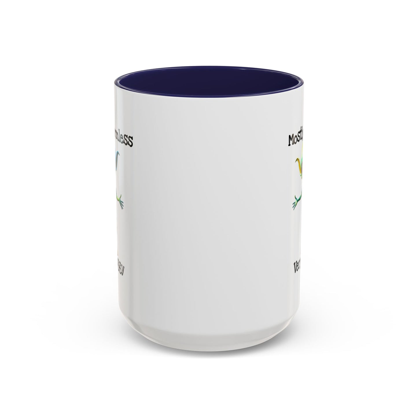 Alien Mug - Mostly Harmless
