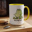 Humor Mug - Kiss My Butt
