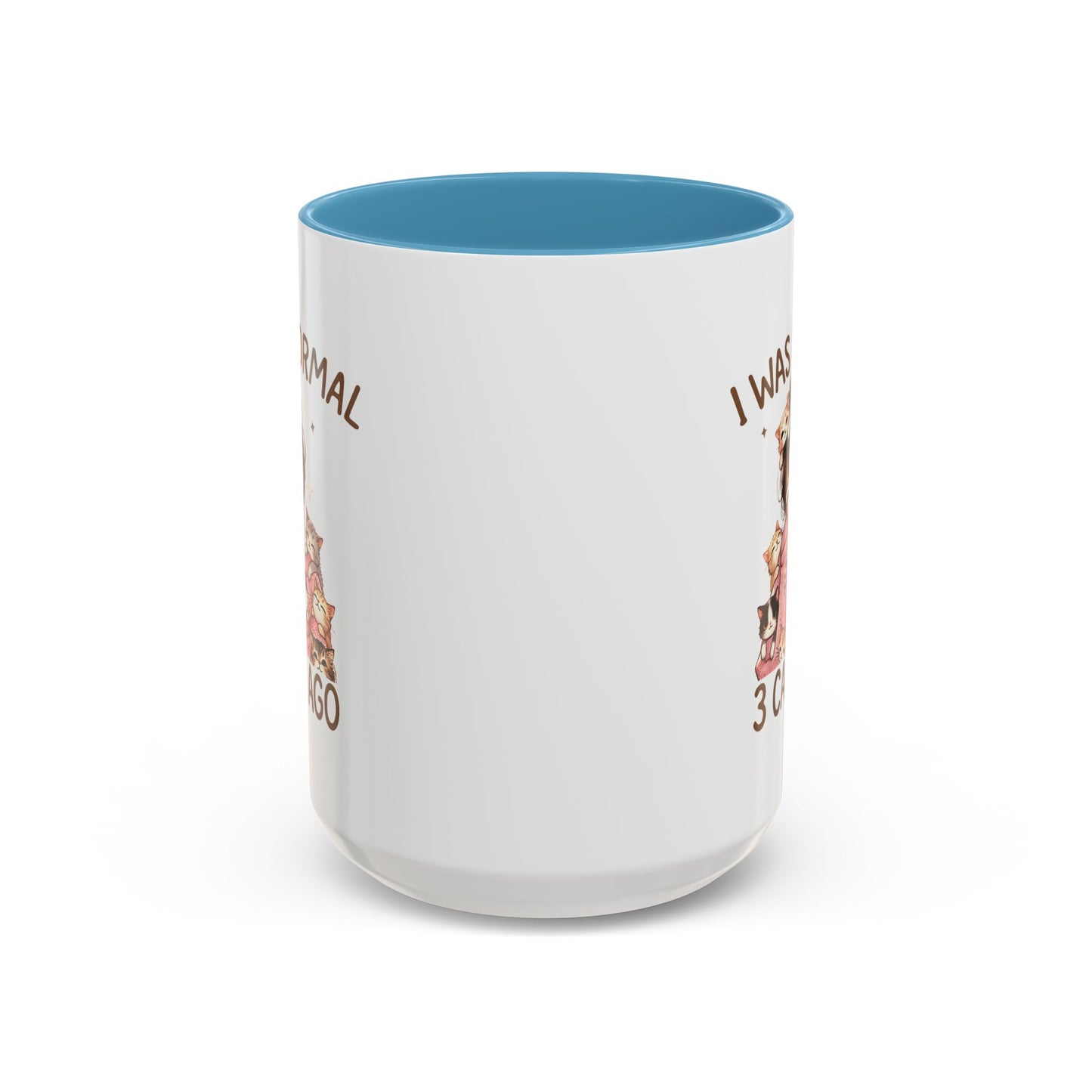 Animal Mug - I Was Normal