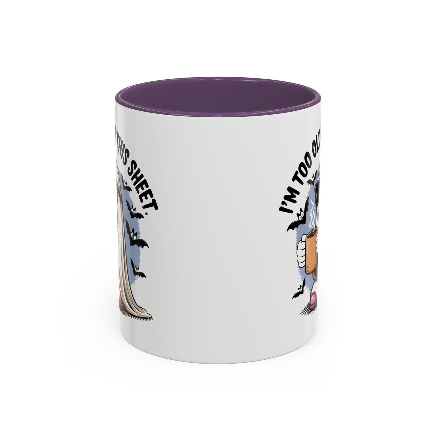 Office Mug - I'm Too Old