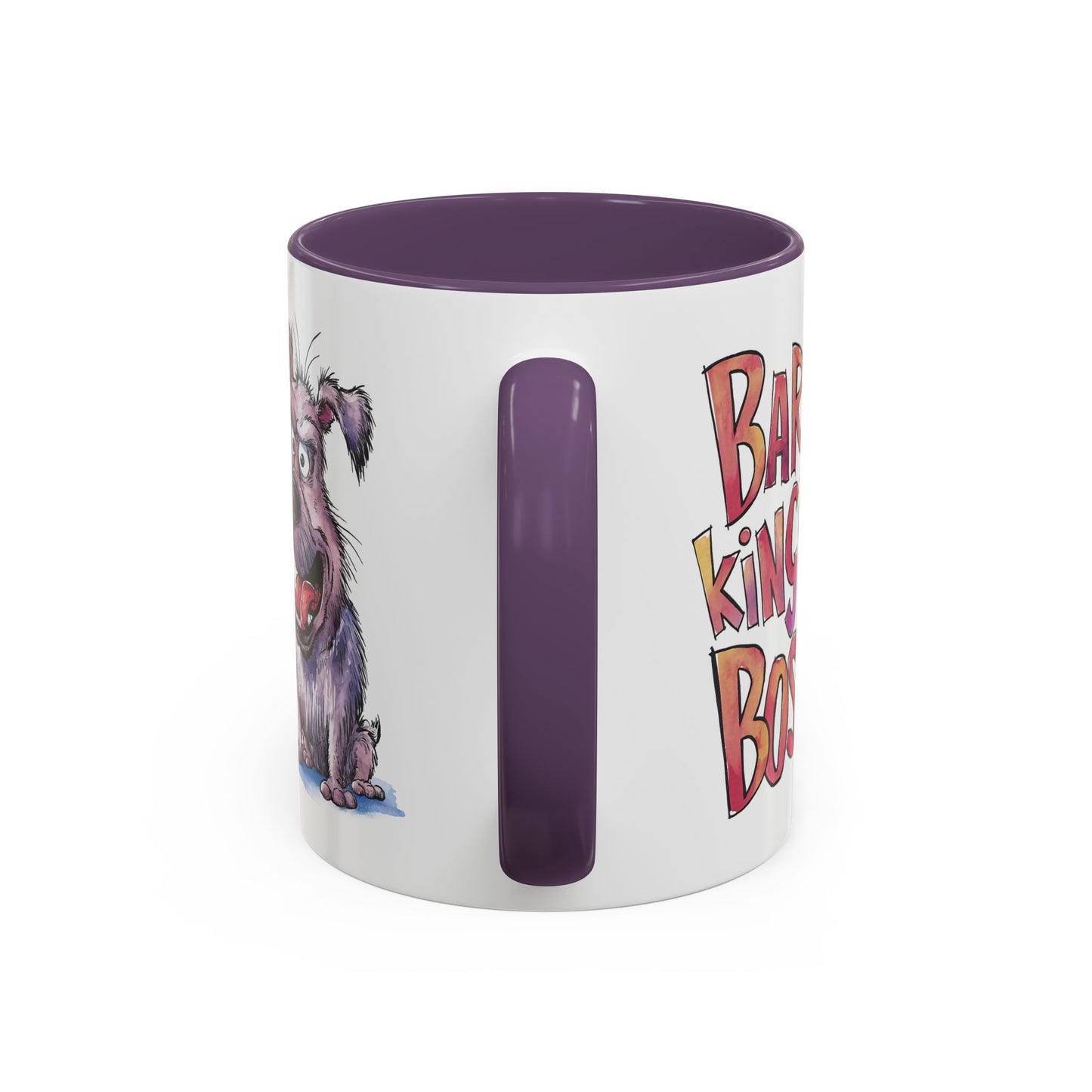 Animal Mug - Barking Boss