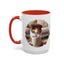 Animal Mug - Dog Coffee Wrap 36