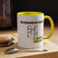 Birthday Mug - 50 Shades of Grey