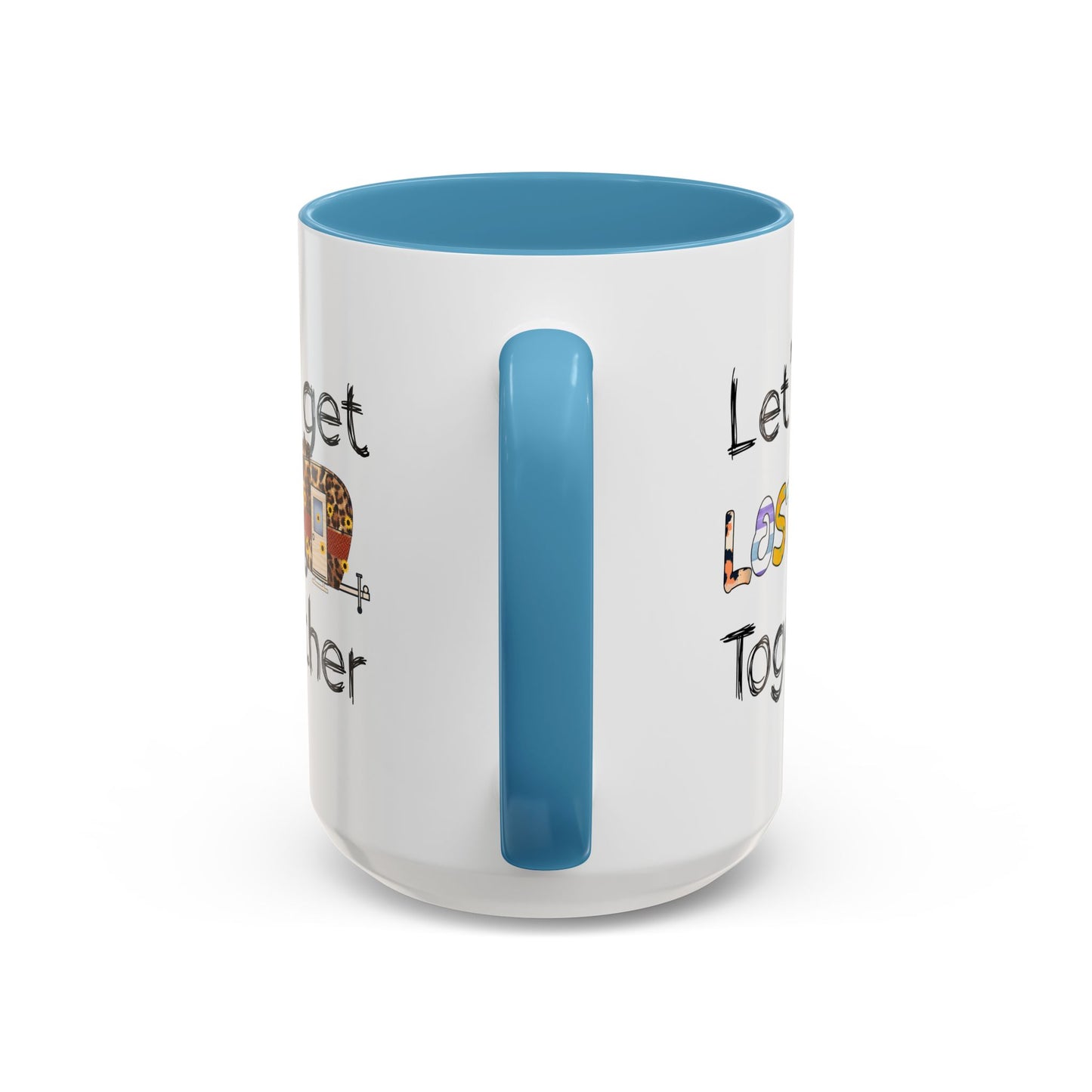 Adventure Mug - Let's Get Lost