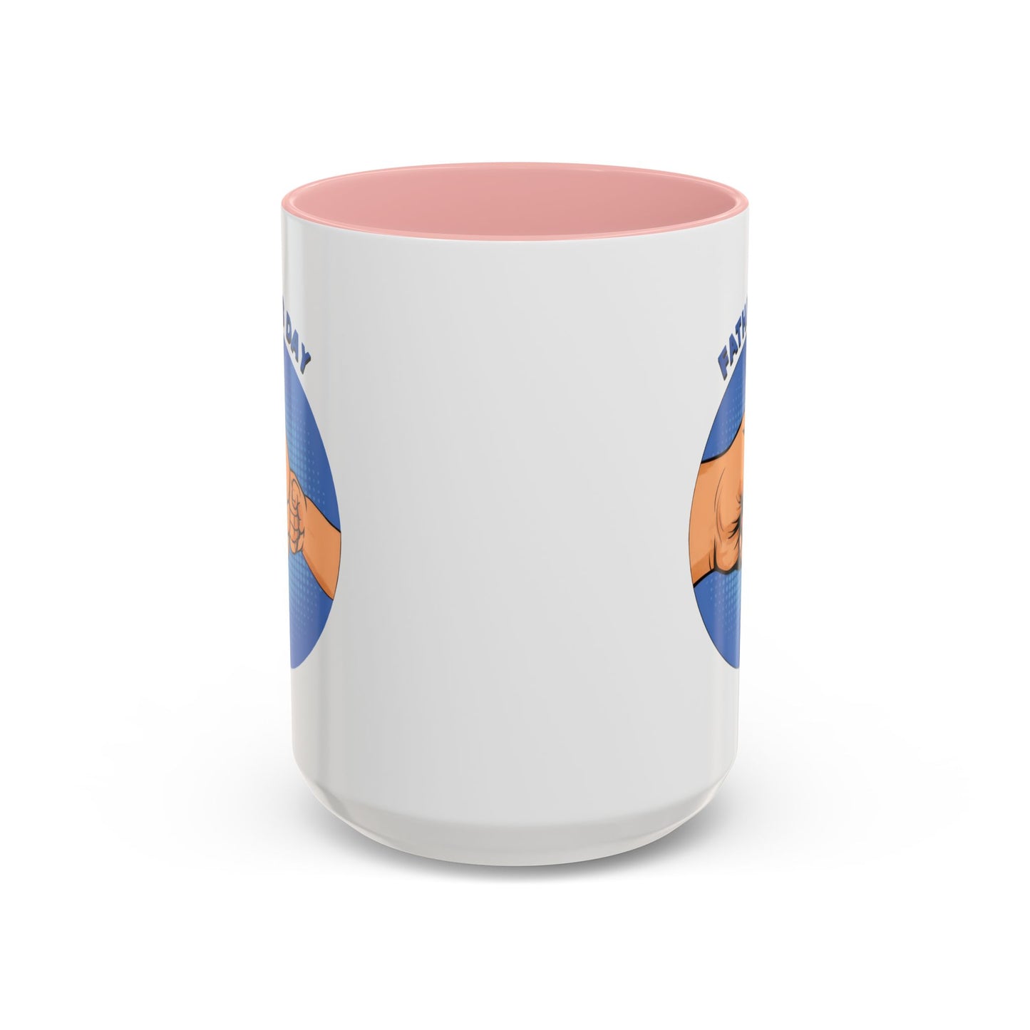 Father's Day Mug - Fist Pump