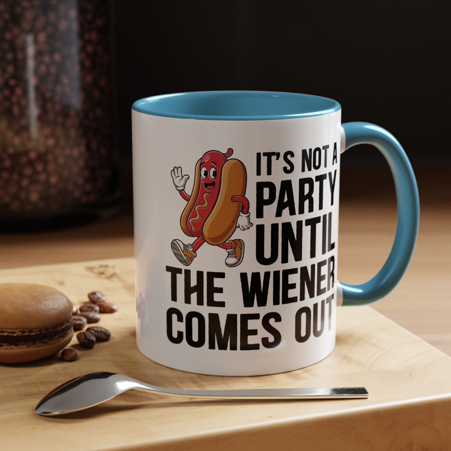 Adult Mug - It's Not a Party