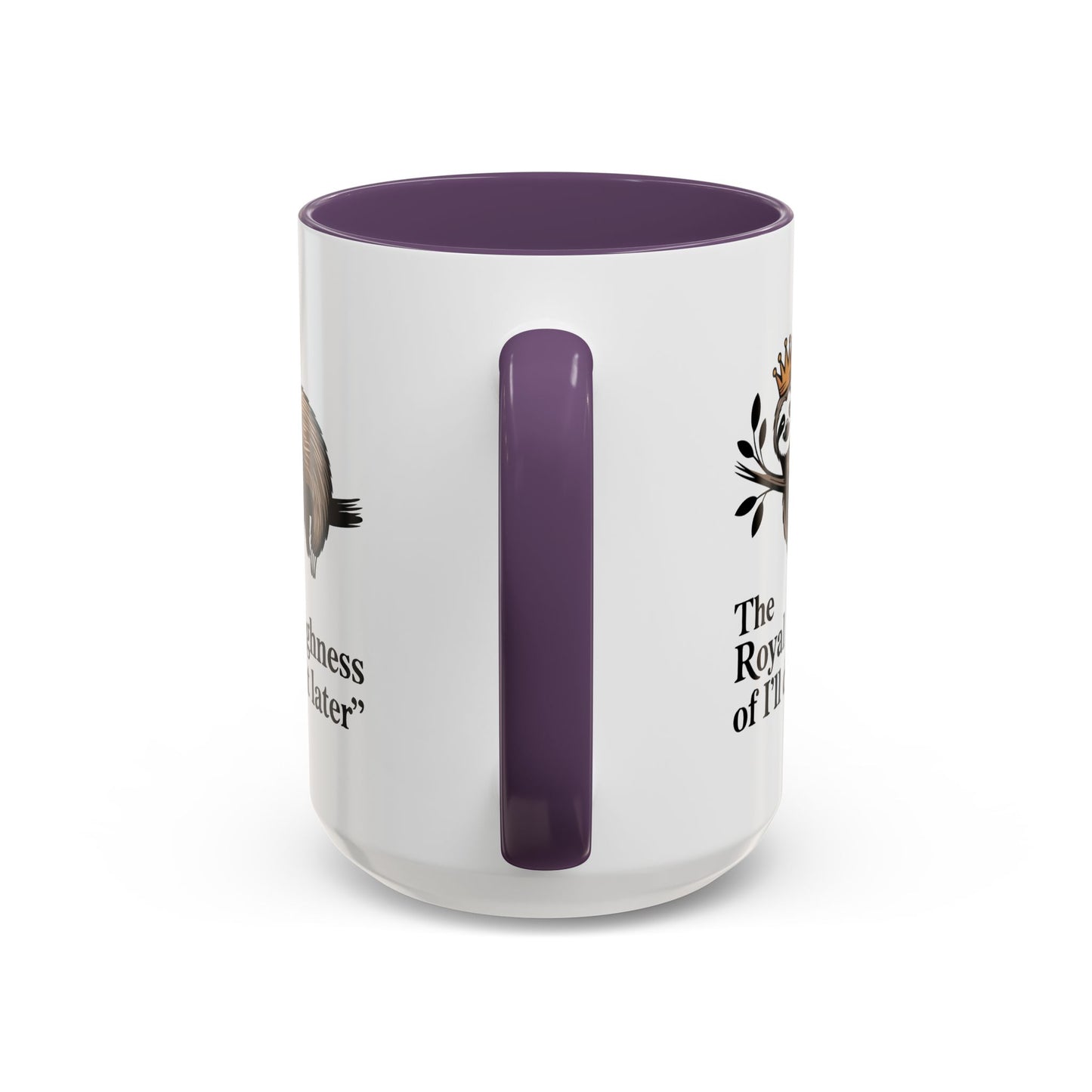Office Mug - I'll Do It Later