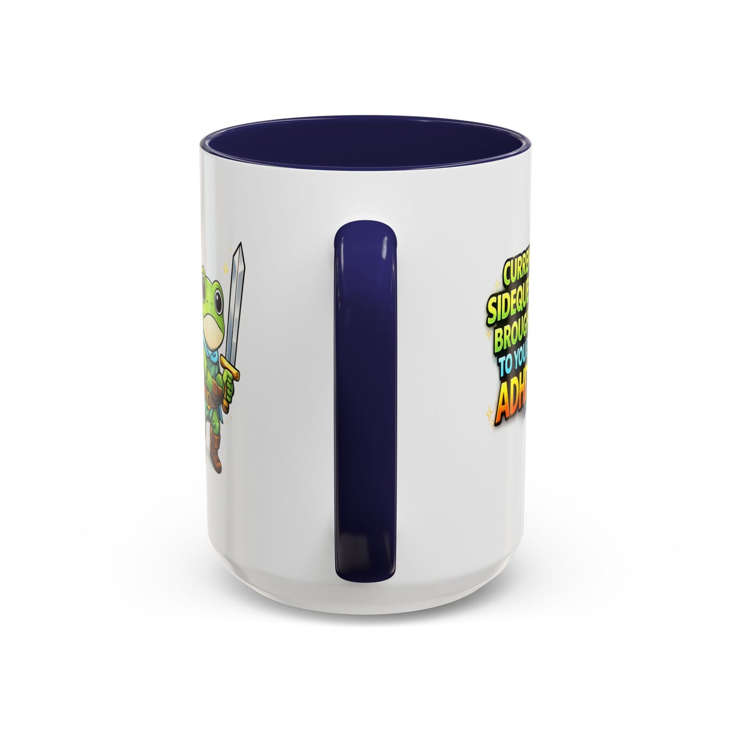 Wellness Mug - Current Side Quest