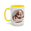 Animal Mug - Dog Coffee Wrap 39