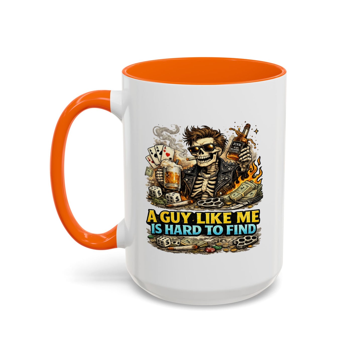 Humor Mug - A Guy Like Me