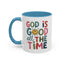 Religious Mug - God Is Good