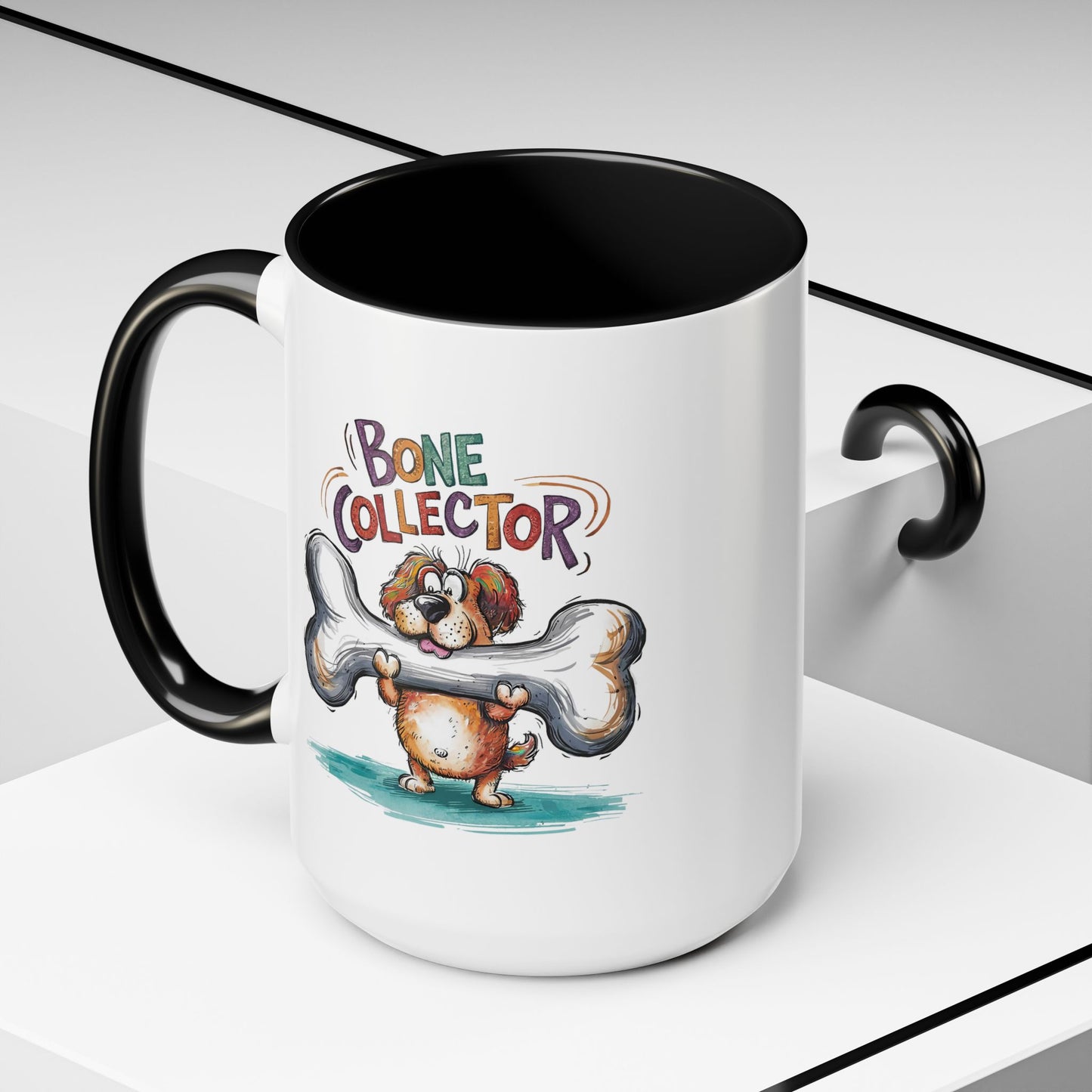 Animal Mug - Bone Collector