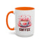 Anniversary Mug - I Love You More Than Coffee