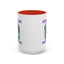 Humor Mug - Coffee Because Murder is Wrong