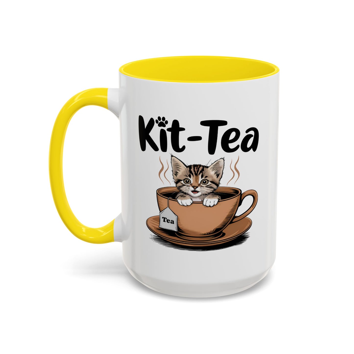 Animal Mug - Kit-Tea