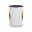 Wellness Mug - Think Happy Thoughts Hippie