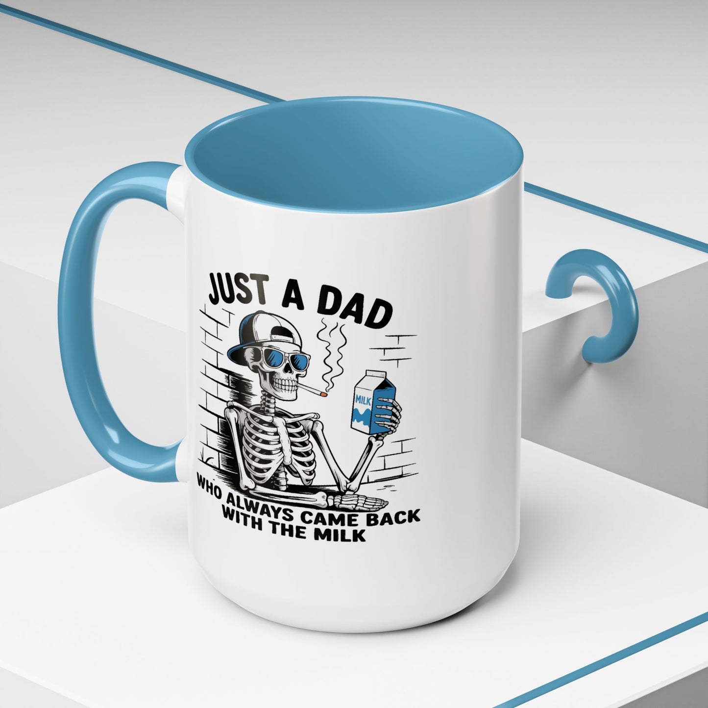 Humor Mug - Just a Dad