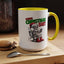 Father's Day Mug - Doing Christmas