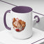 Christmas Mug - Gingerbread Dessert