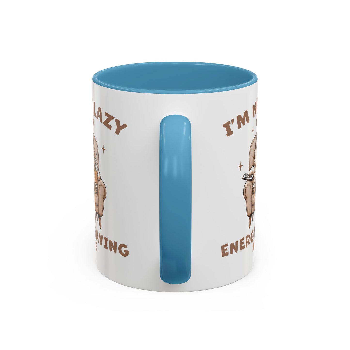 Animal Mug - I'm Not Lazy