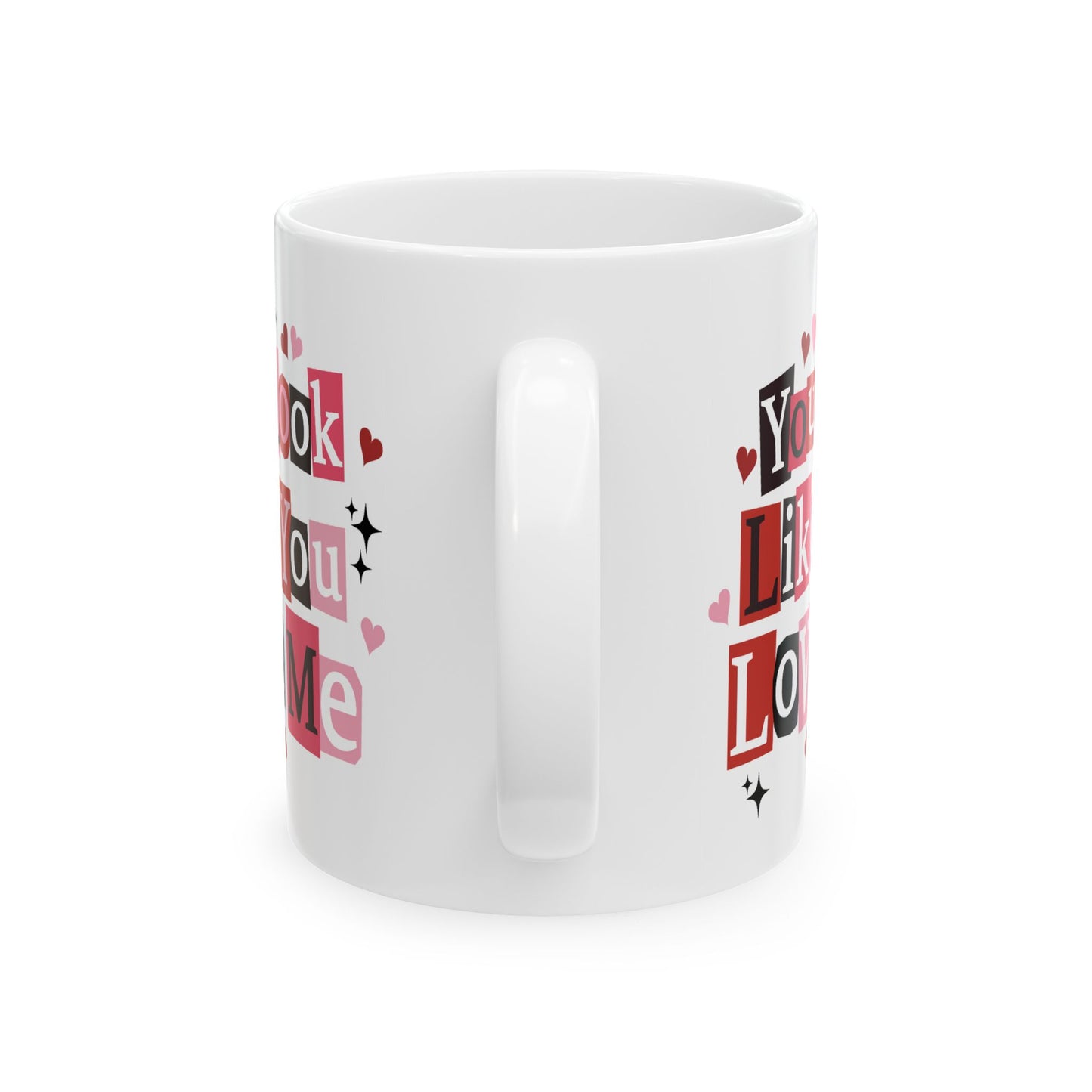 Anniversary Mug - You Look Like