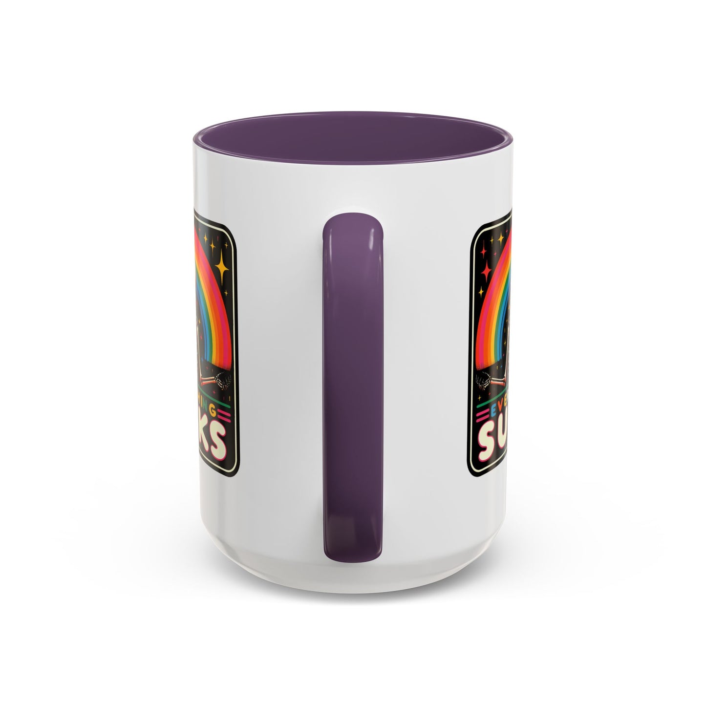 Humor Mug - Everything Sucks