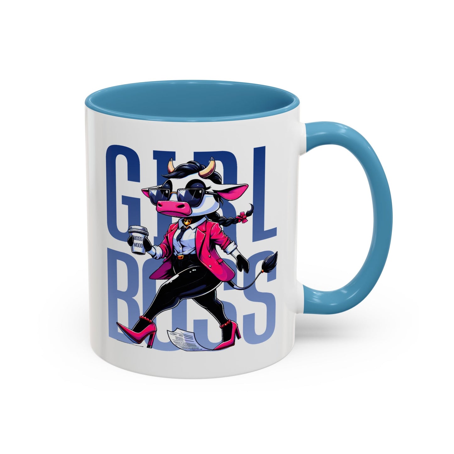 Office Mug - Girl Boss
