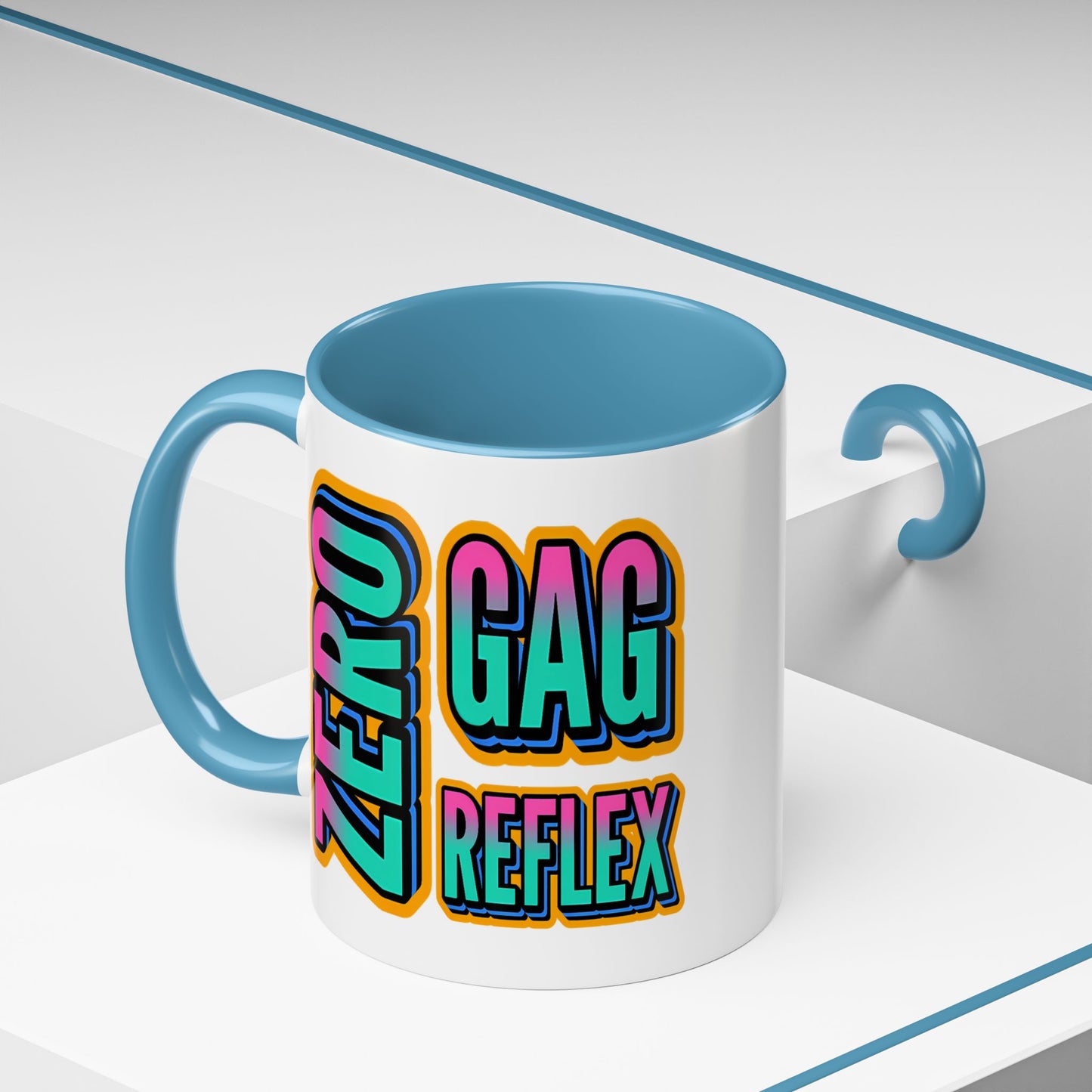 Adult Mug - Zero Gag Reflex