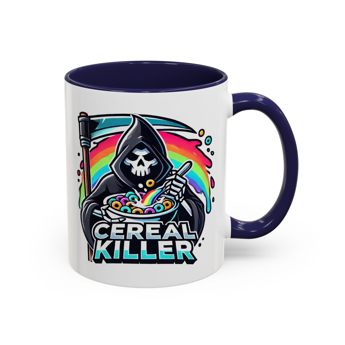 Humor Mug - Cereal Killer