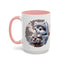 Animal Mug - Dog Coffee Wrap 4