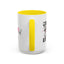 Humor Mug - Maybe Swearing Will Help