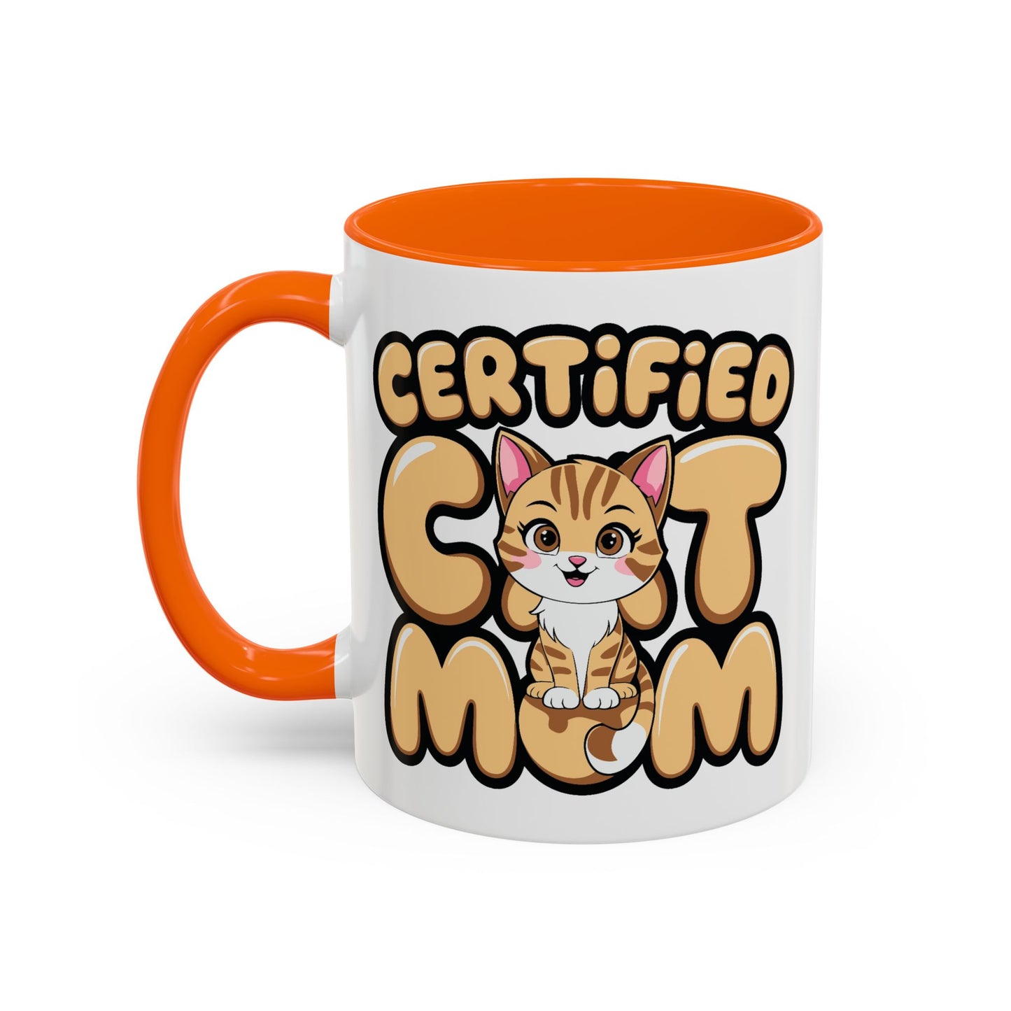 Animal Mug - Cat Mom Skeleton