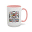 Easter Mug - Happy Easter Y'all Bunny