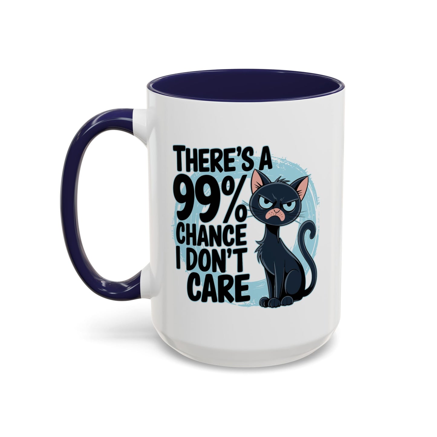 Animal Mug - There's a 99% Chance I Don't Care