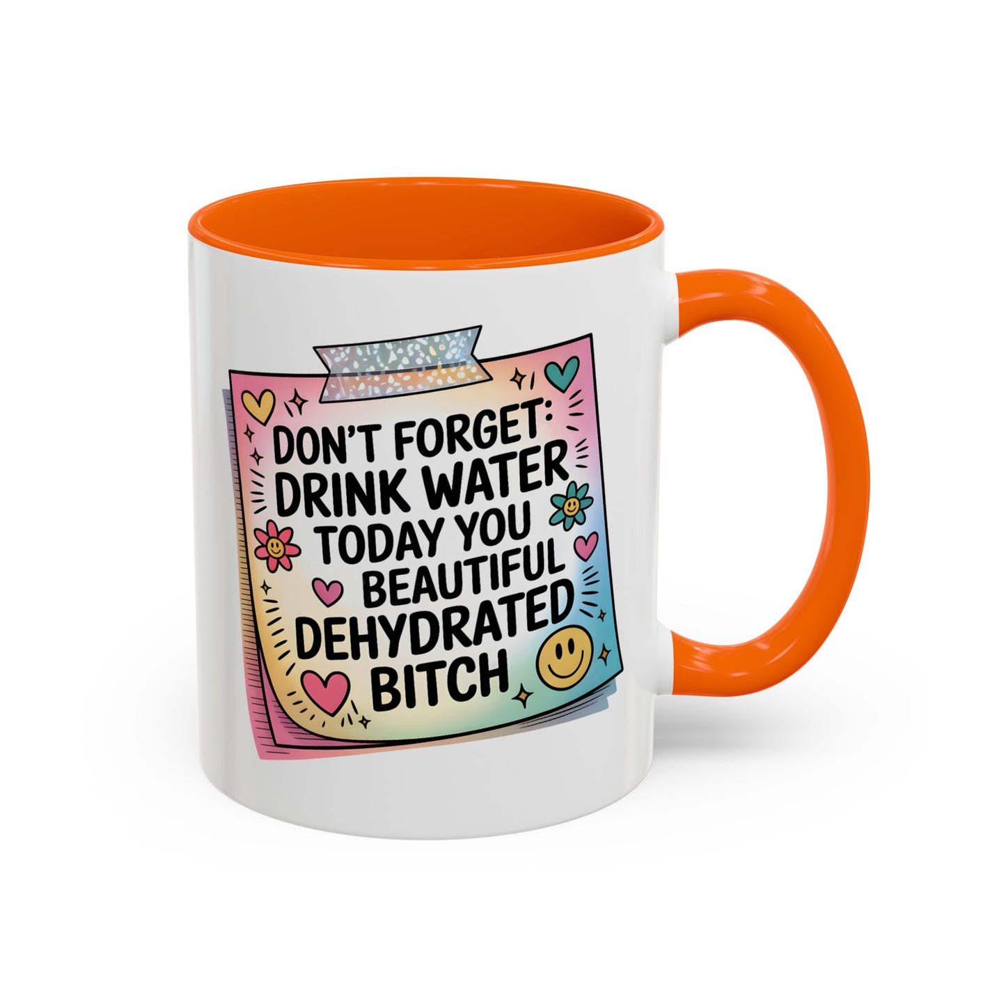 Adult Mug - Don't Forget