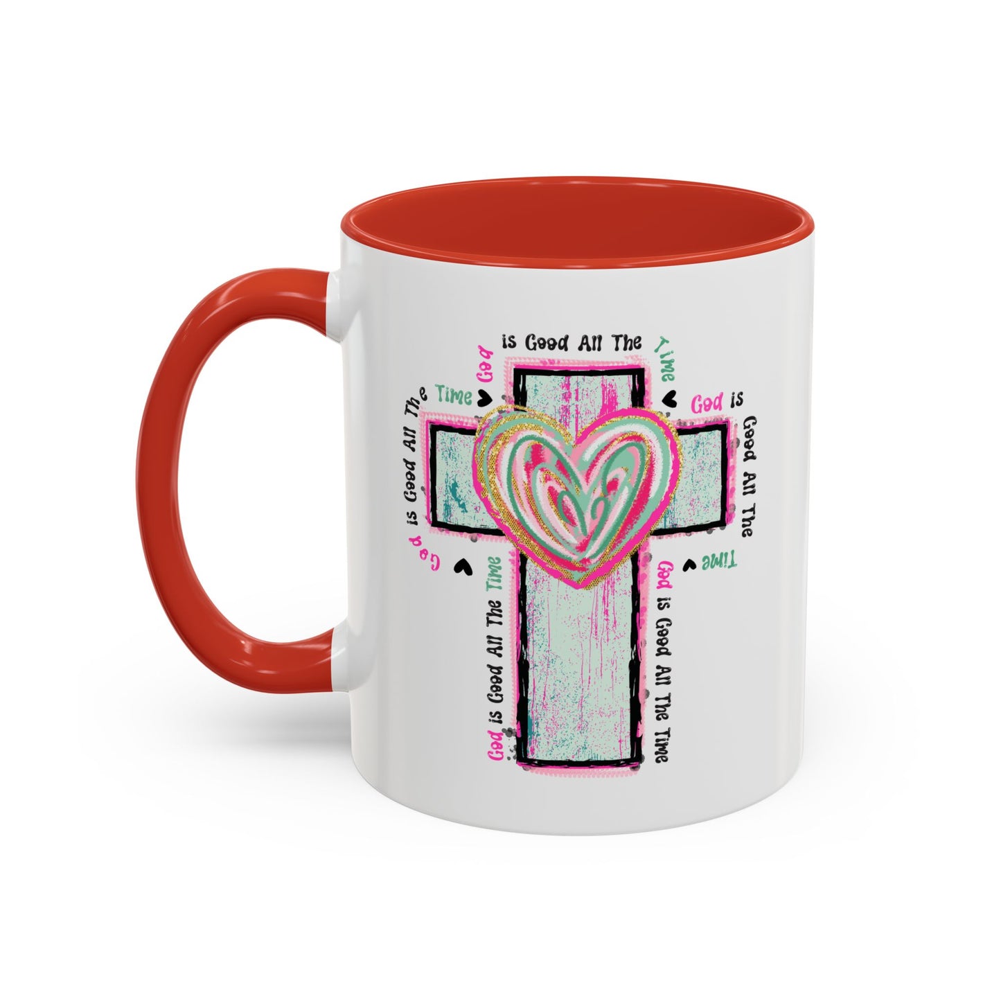 Religious Mug - God Is Good