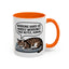 Animal Mug - Working Hard