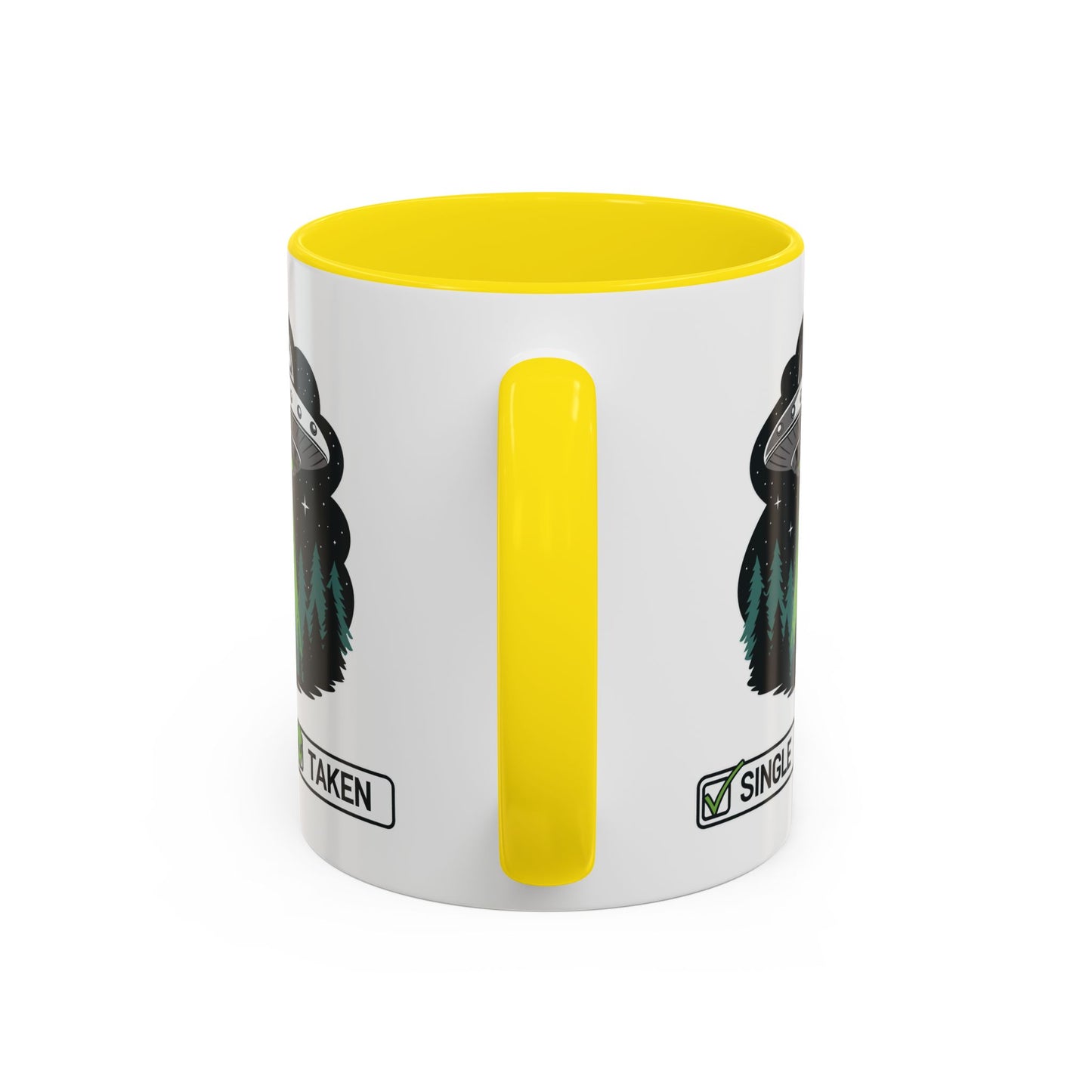 Alien Mug - Single Taken