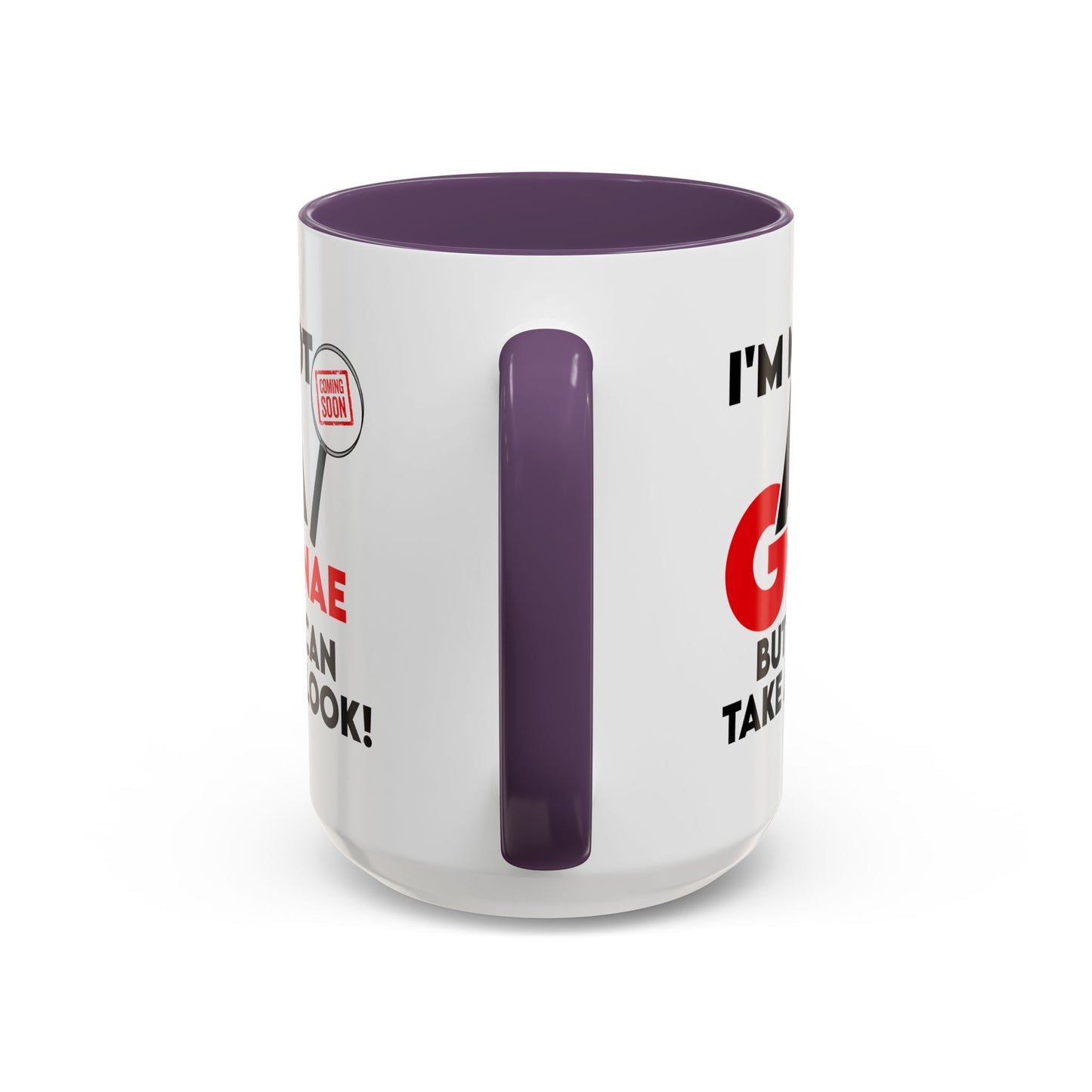 Adult Mug - I'm Not a Gynae