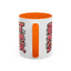 Mother's Day Mug - Best Mom Ever Graffiti