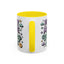 Motivation Mug - Pray More Worry Less