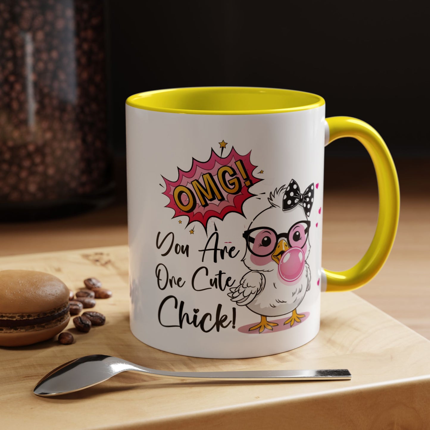 Humor Mug - OMG You're So Cute