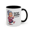 Humor Mug - I'm That Grandma