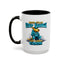 Wellness Mug - Keep Calm And Stay Savage