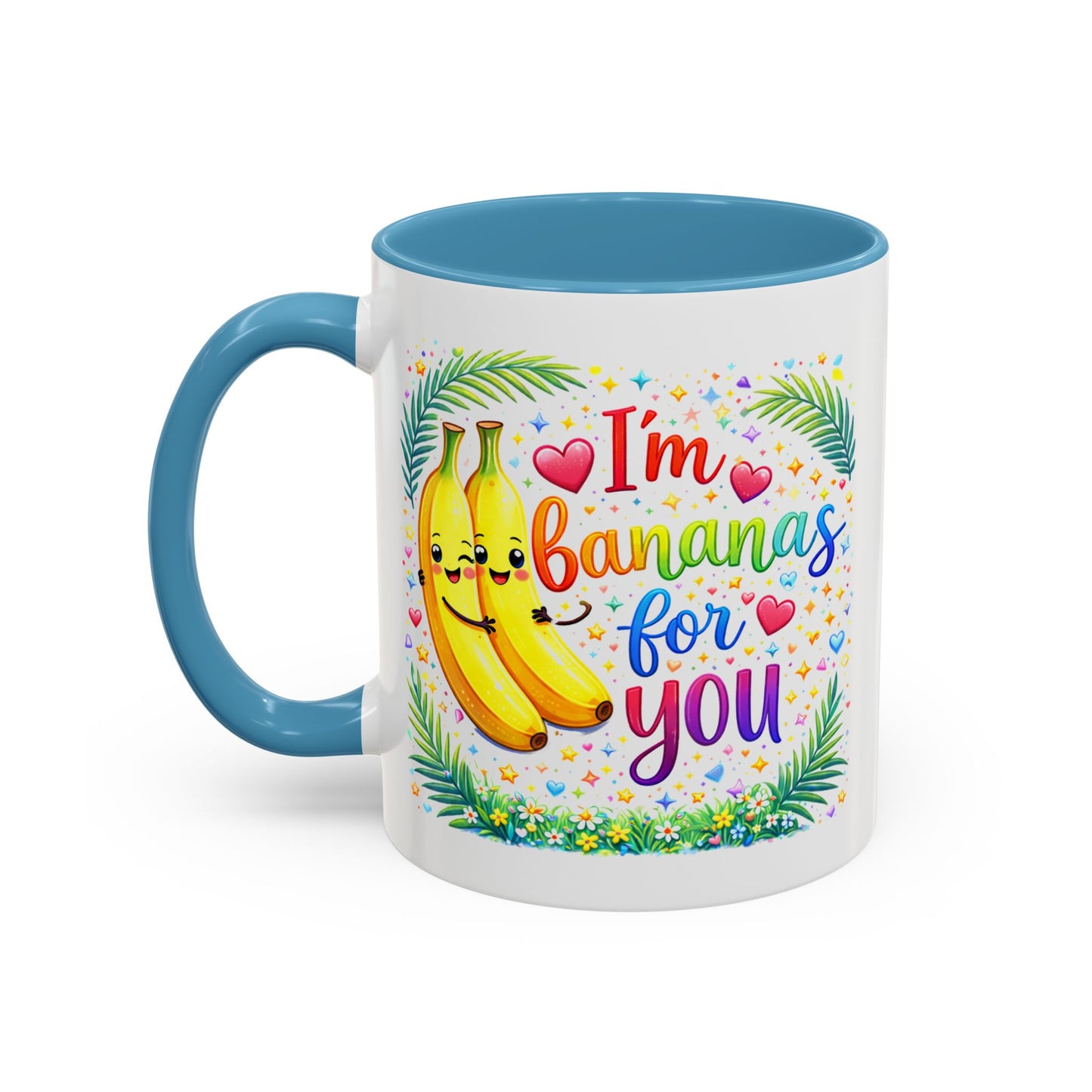 Anniversary Mug - I'm Bananas For You