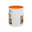 Humor Mug - I Was Here