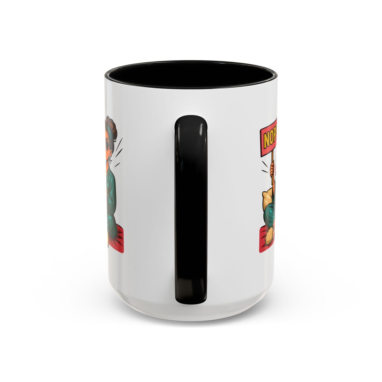 Office Mug - Nope