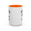 Humor Mug - First Coffee Then